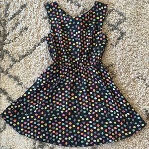 American Rag Polka Dot Dress